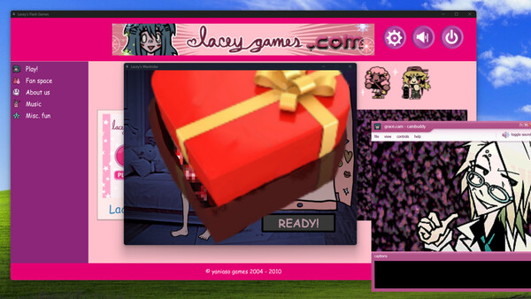 Lacey's Flash Games — 9