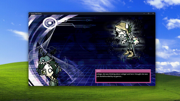 Lacey's Flash Games — 7