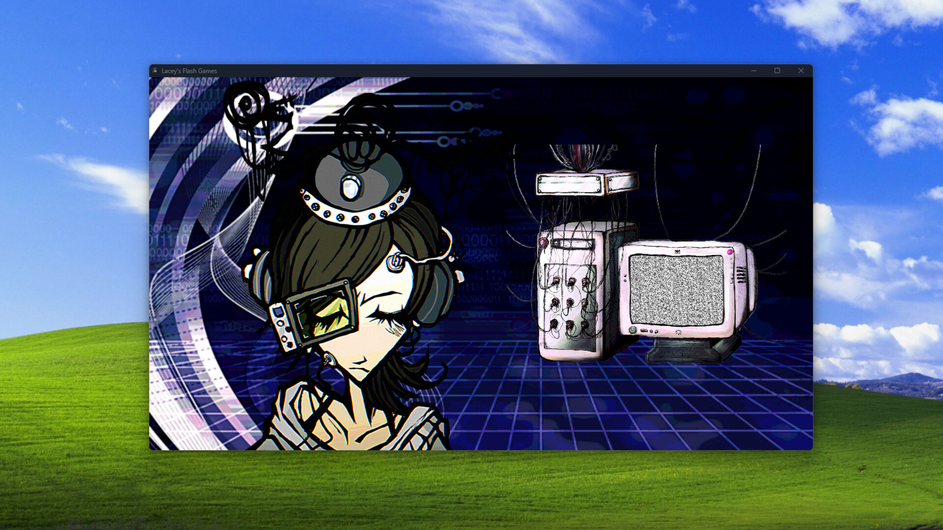 Lacey's Flash Games gameplay screenshot 4