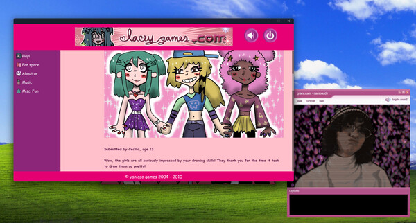 Screenshot media