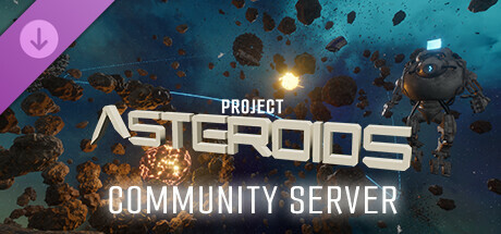 Project Asteroids - Community Server banner image