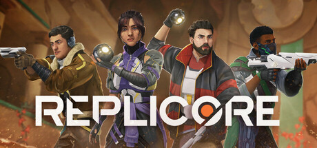 REPLICORE Playtest cover art