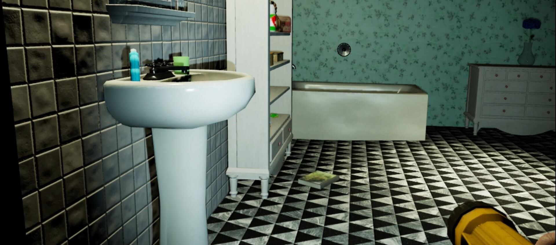 I Hope You Die! screenshot #1