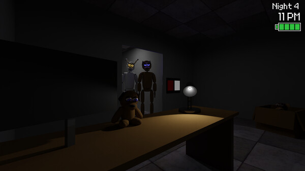 Screenshot z The Week With Grugles 2