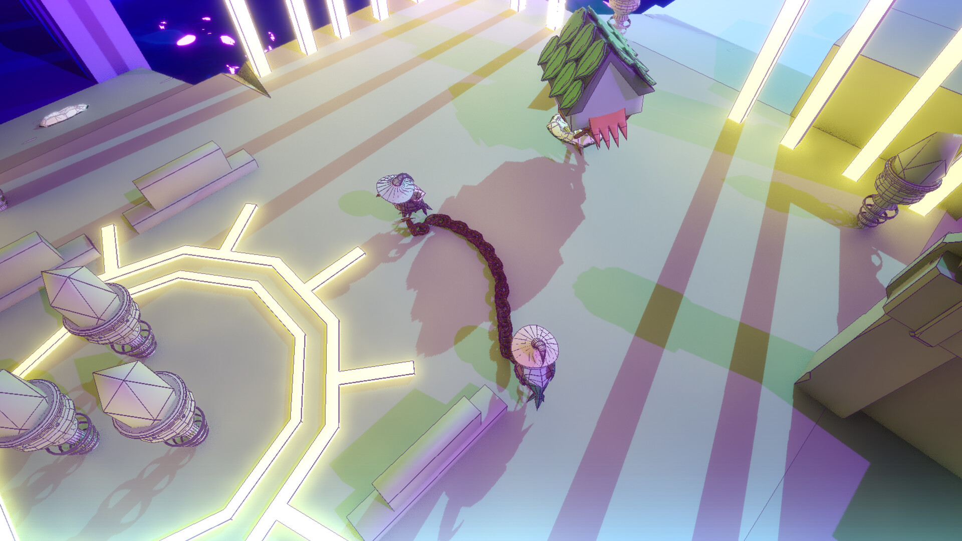 Bubba Yuga screenshot #1