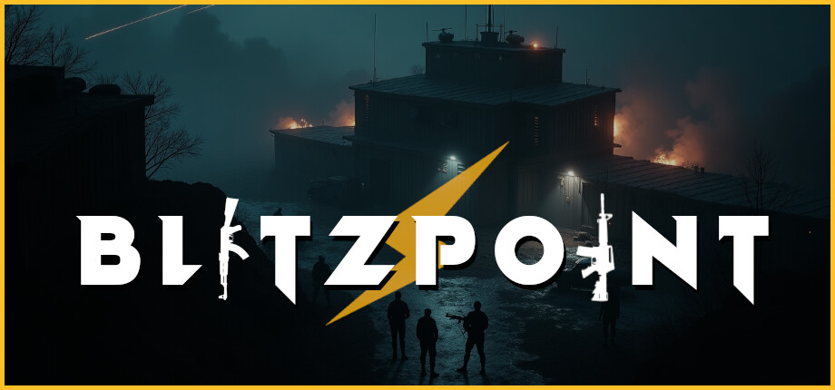 Blitzpoint cover art