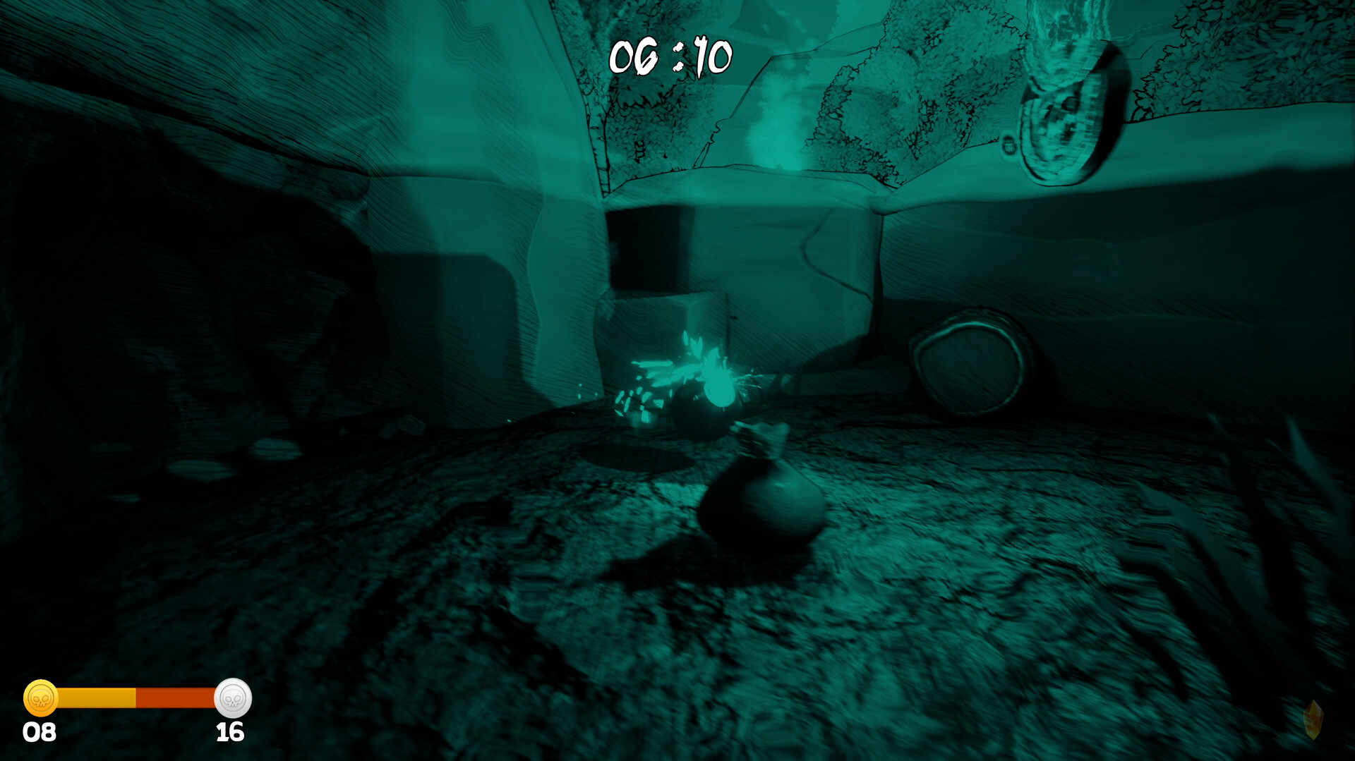 You are the Bomb: A Game About Rolling Bombs screenshot screenshot 5