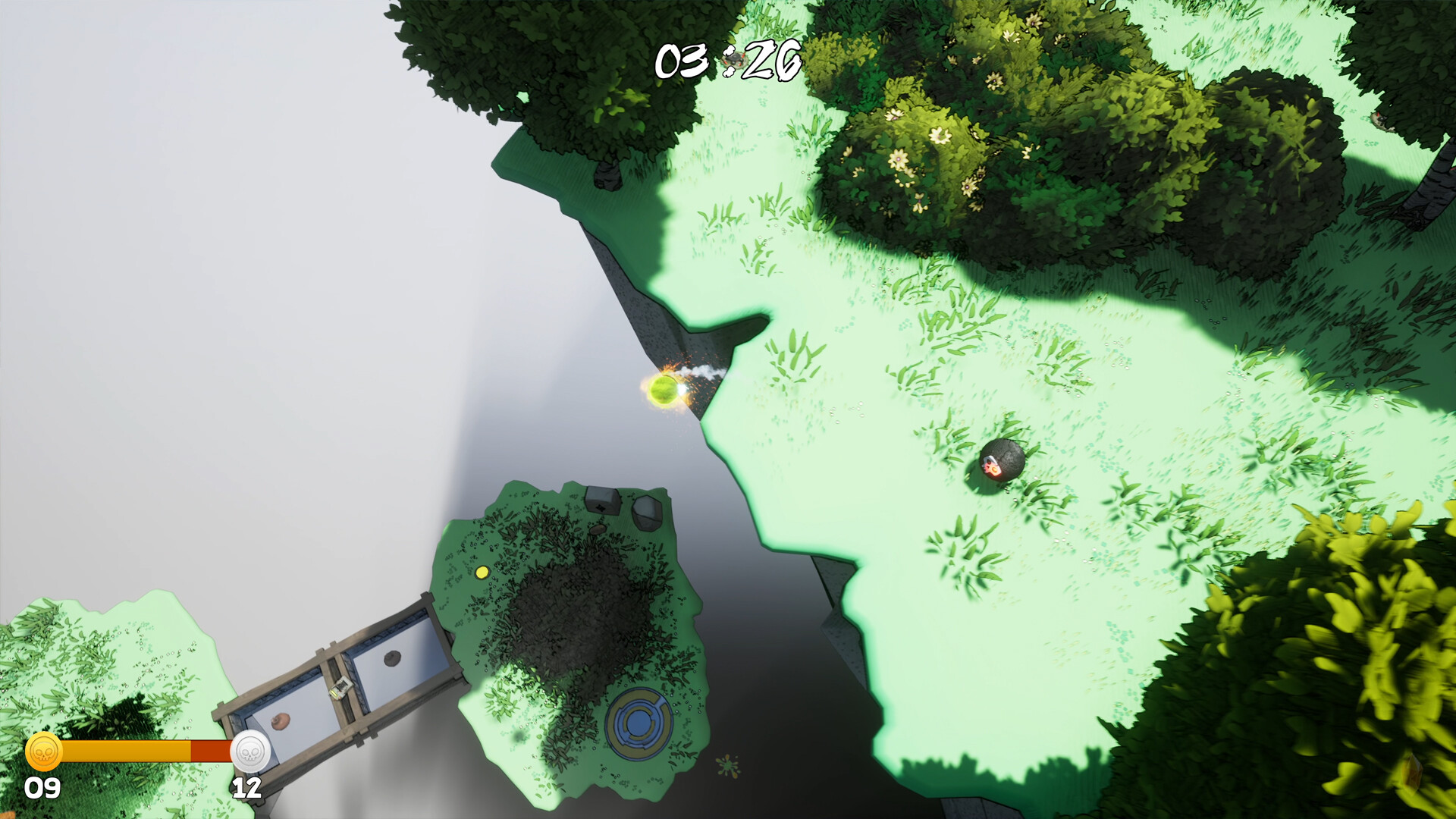 You are the Bomb: A Game About Rolling Bombs screenshot #9