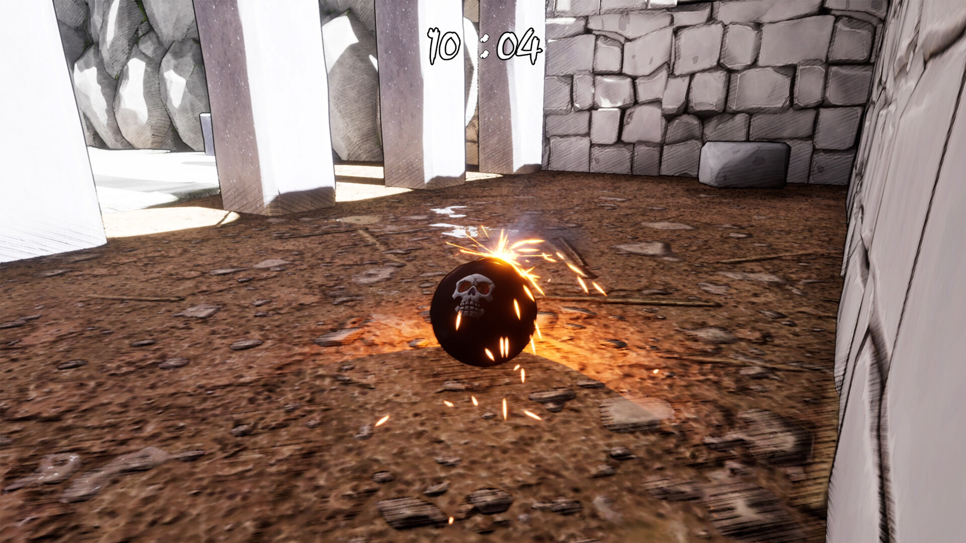 You are the Bomb: A Game About Rolling Bombs screenshot screenshot 11