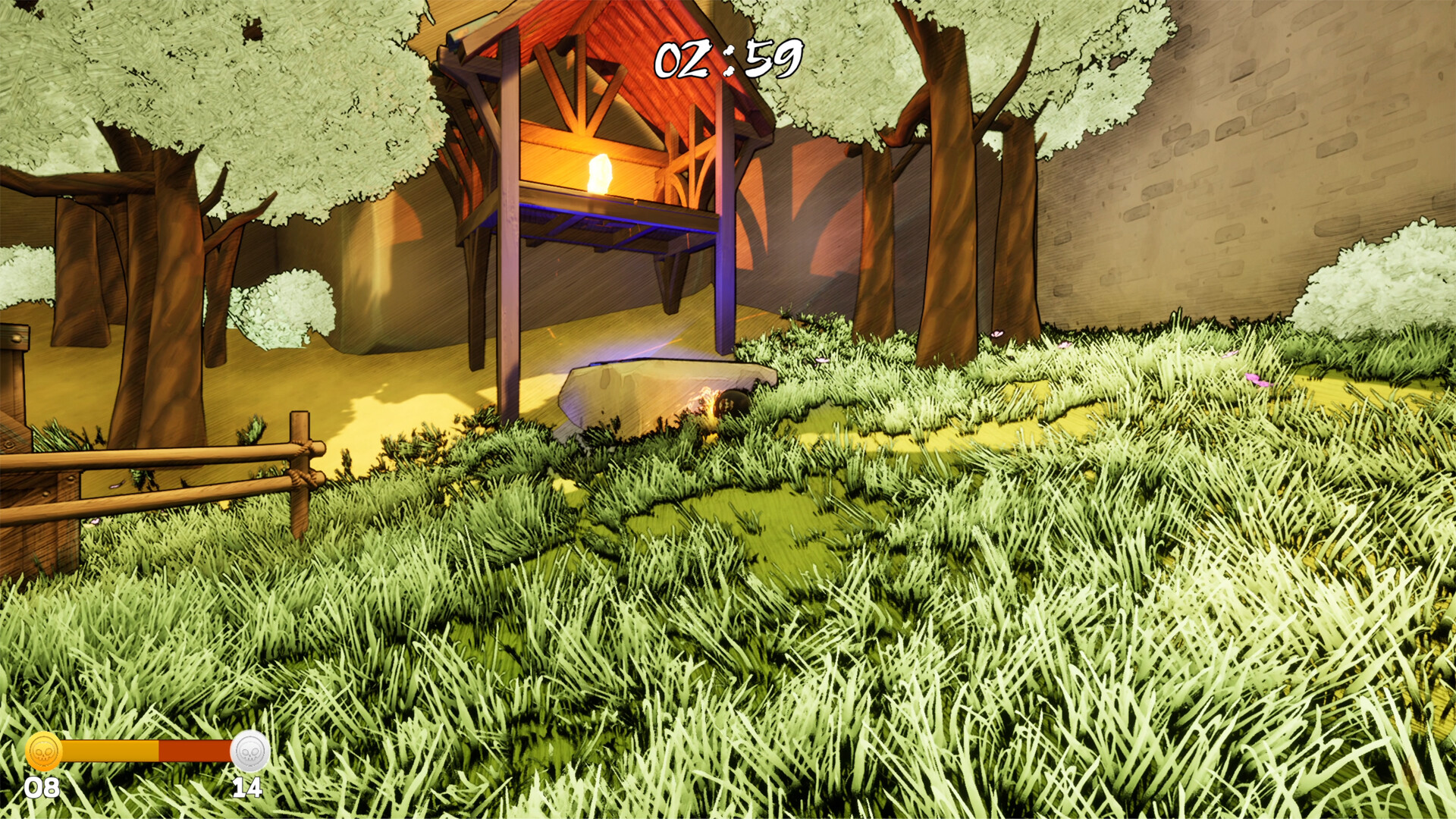 You Are The Bomb: A Game About Rolling Bombs screenshot #5