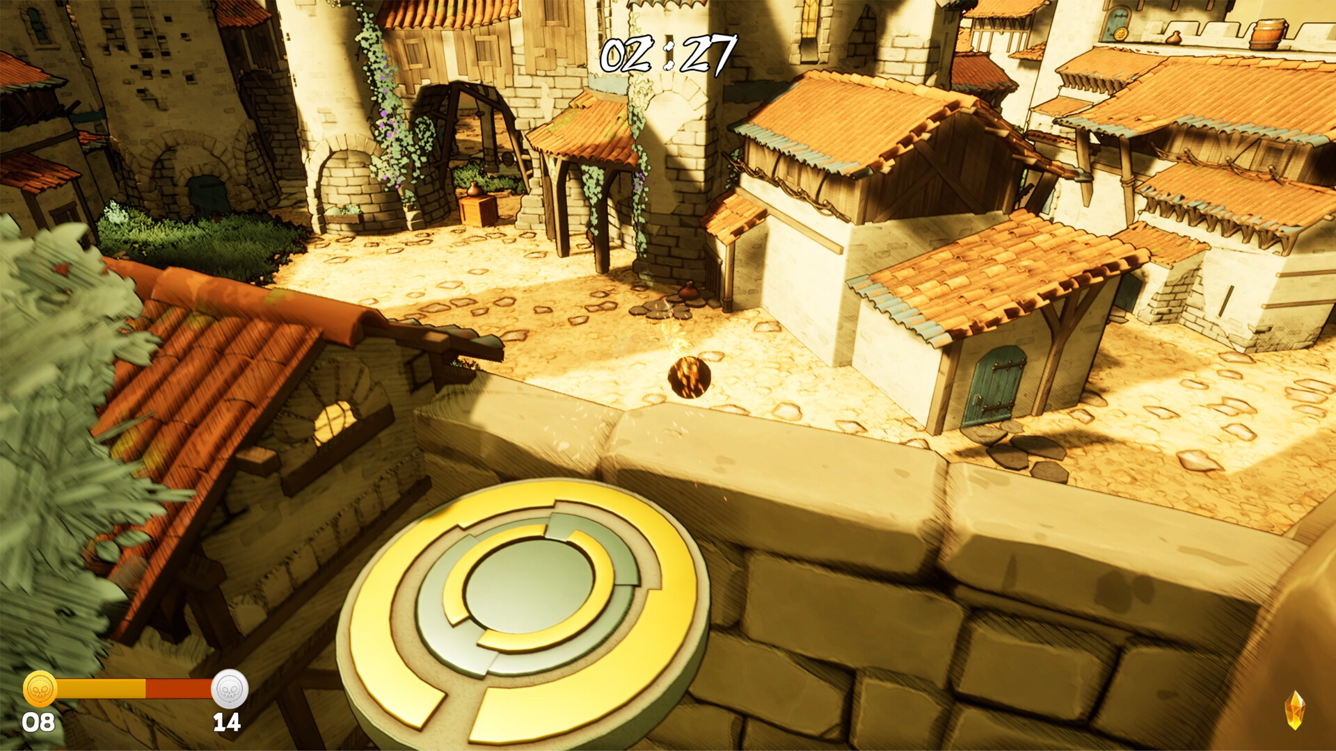 You are the Bomb: A Game About Rolling Bombs screenshot #15