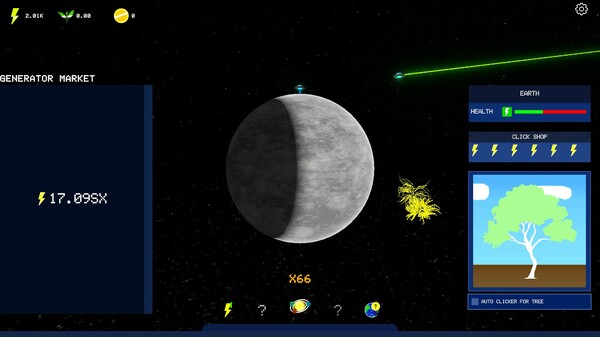 Click for Humanity Demo
