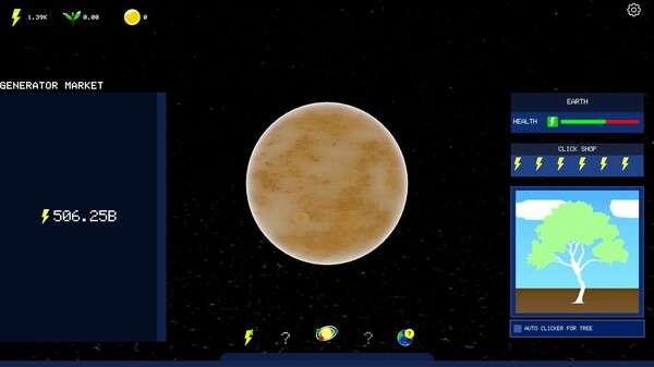 Click for Humanity Demo