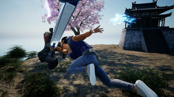 Shadow Breakers Demo screenshot 2