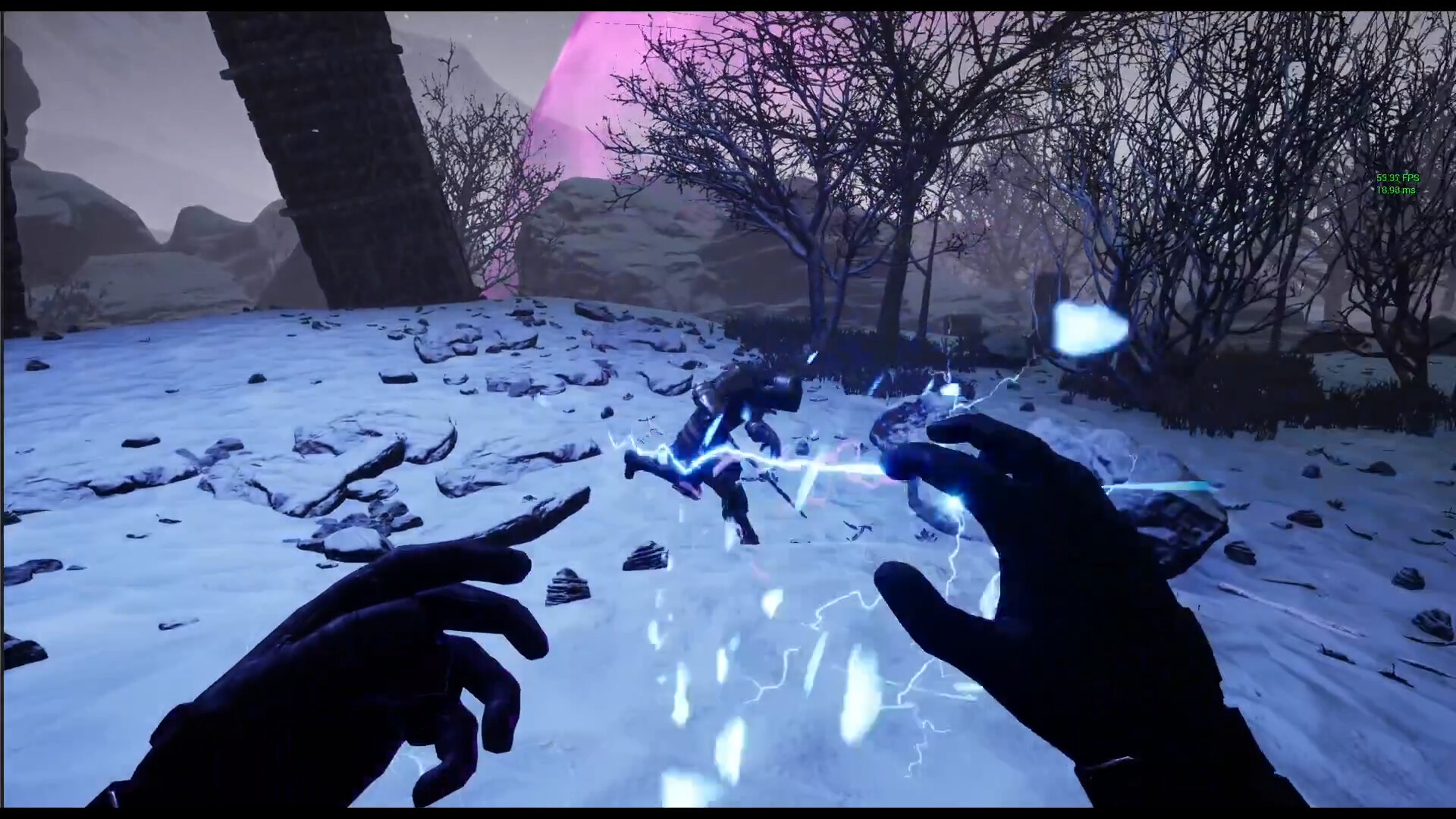 Untold Winter screenshot #4