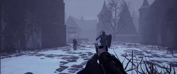 Untold Winter video 1