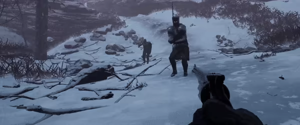 Untold Winter video 3