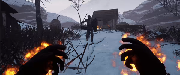 Untold Winter video 2