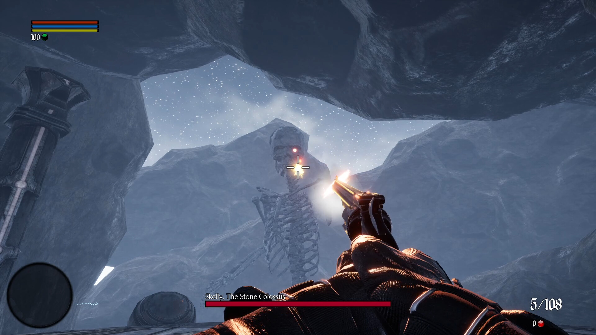 Untold Winter screenshot #8