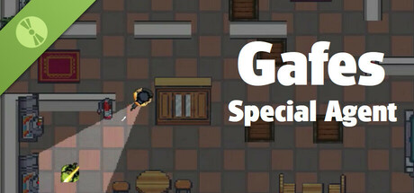 Gafes Special Agent Demo cover art
