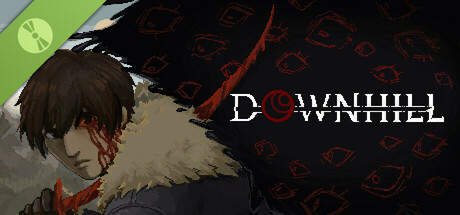 DOWNHILL Demo cover art