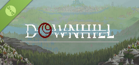DOWNHILL Demo game cover