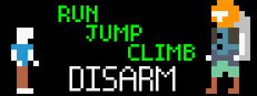Run Jump Climb Disarm