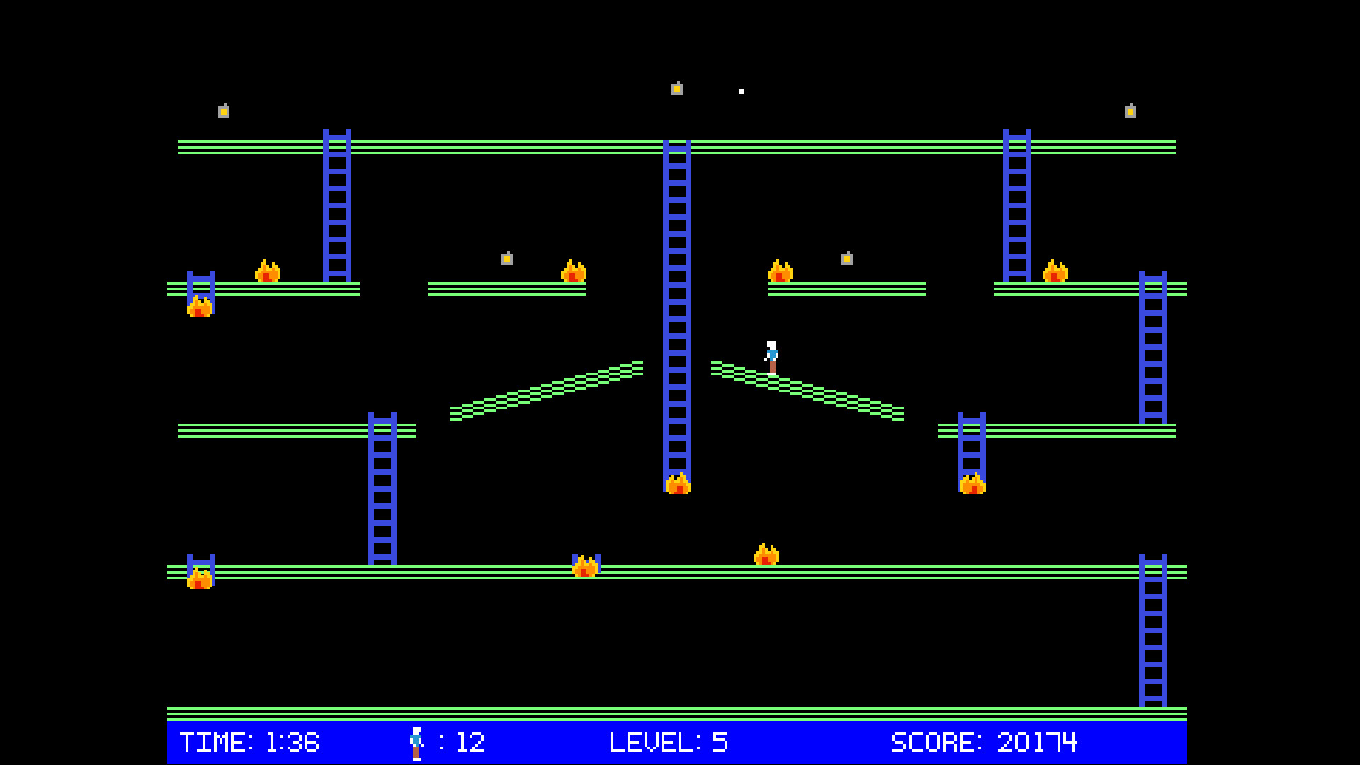 #2. Run Jump Climb Disarm (Steam) 由: AP Flour