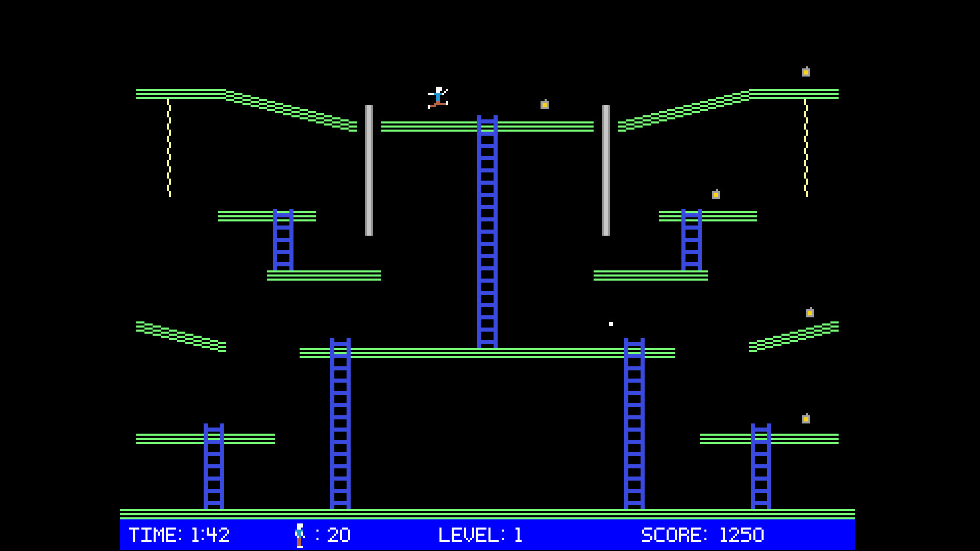 #1. Run Jump Climb Disarm (Steam) 由: AP Flour