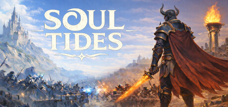 Soul Tides by TheCaveOfWonders - Similar game based
                        on tags