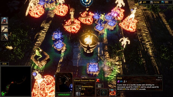 Soul Tides screenshot 6