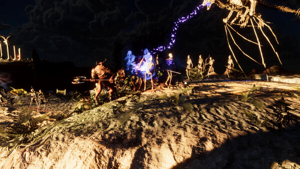 Soul Tides screenshot 5