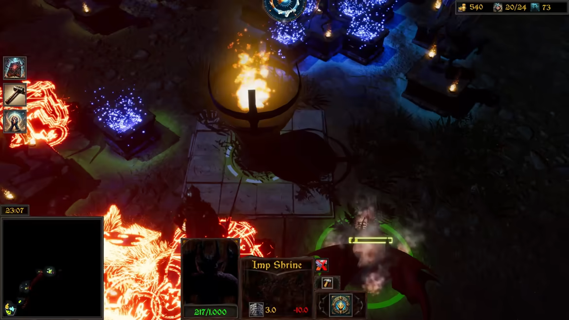 Soul Tides video 4