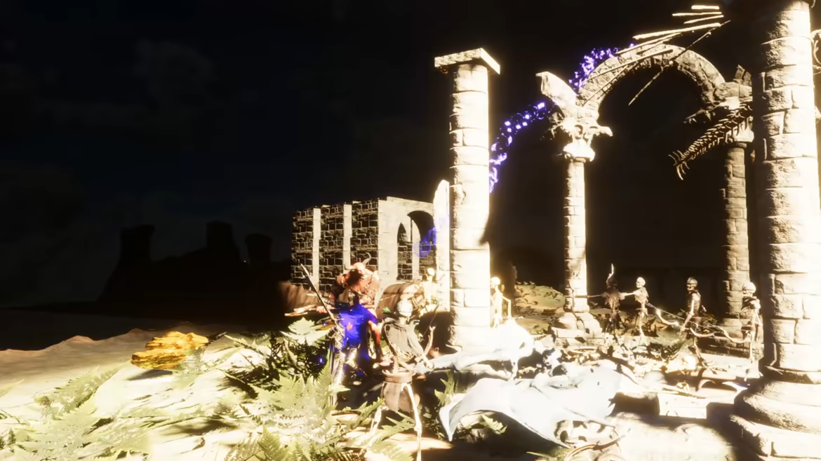 Soul Tides video 6