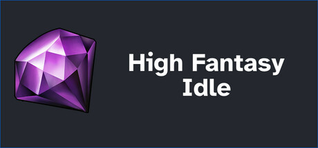 High Fantasy Idle Playtest game cover