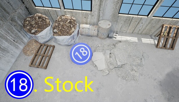 18. Stock