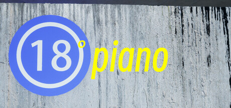 18° piano