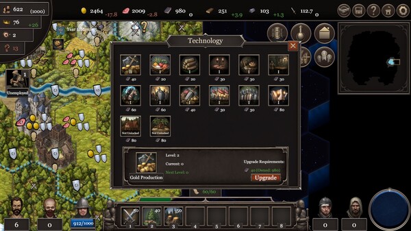 扩张吧王国 Expand the Kingdom.