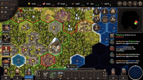 扩张吧王国 Expand the Kingdom.