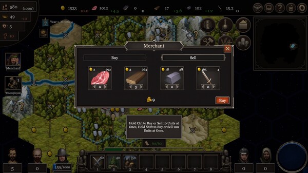 扩张吧王国 Expand the Kingdom.