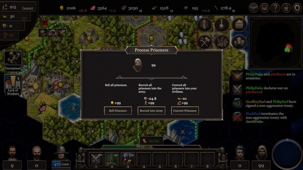 扩张吧王国 Expand the Kingdom.