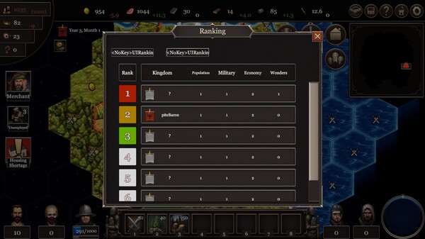 扩张吧王国 Expand the Kingdom.