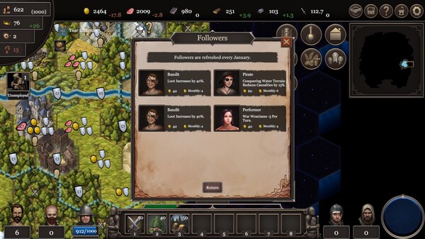 扩张吧王国 Expand the Kingdom.