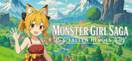 Monster Girl Saga: Fallen Heroes crack status