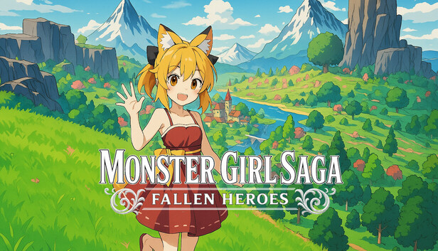 Monster Girl Saga: Fallen Heroes