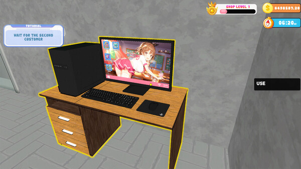 Hentai Shop Simulator game for Linux 1