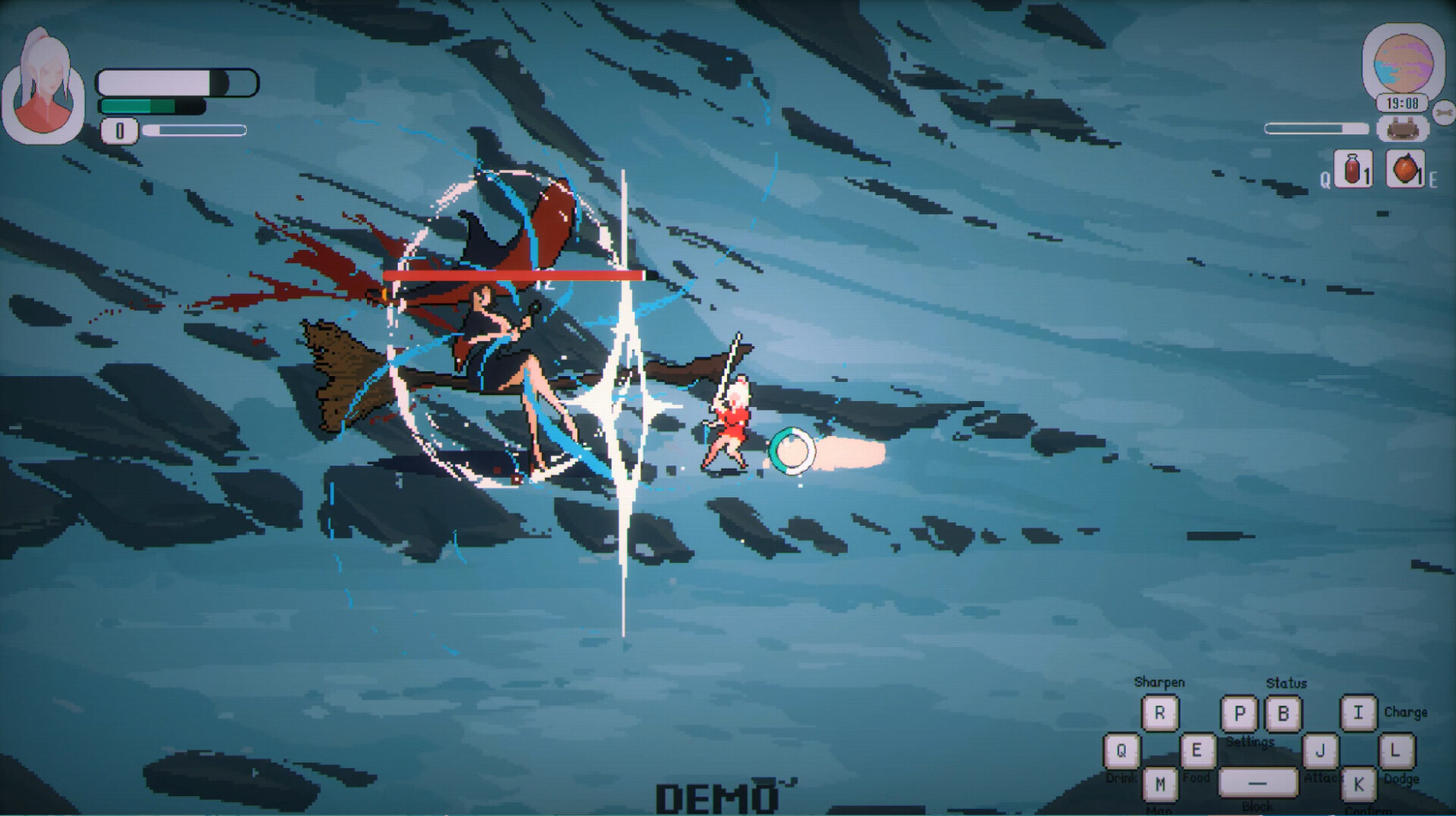 FantasyJourney screenshot #2