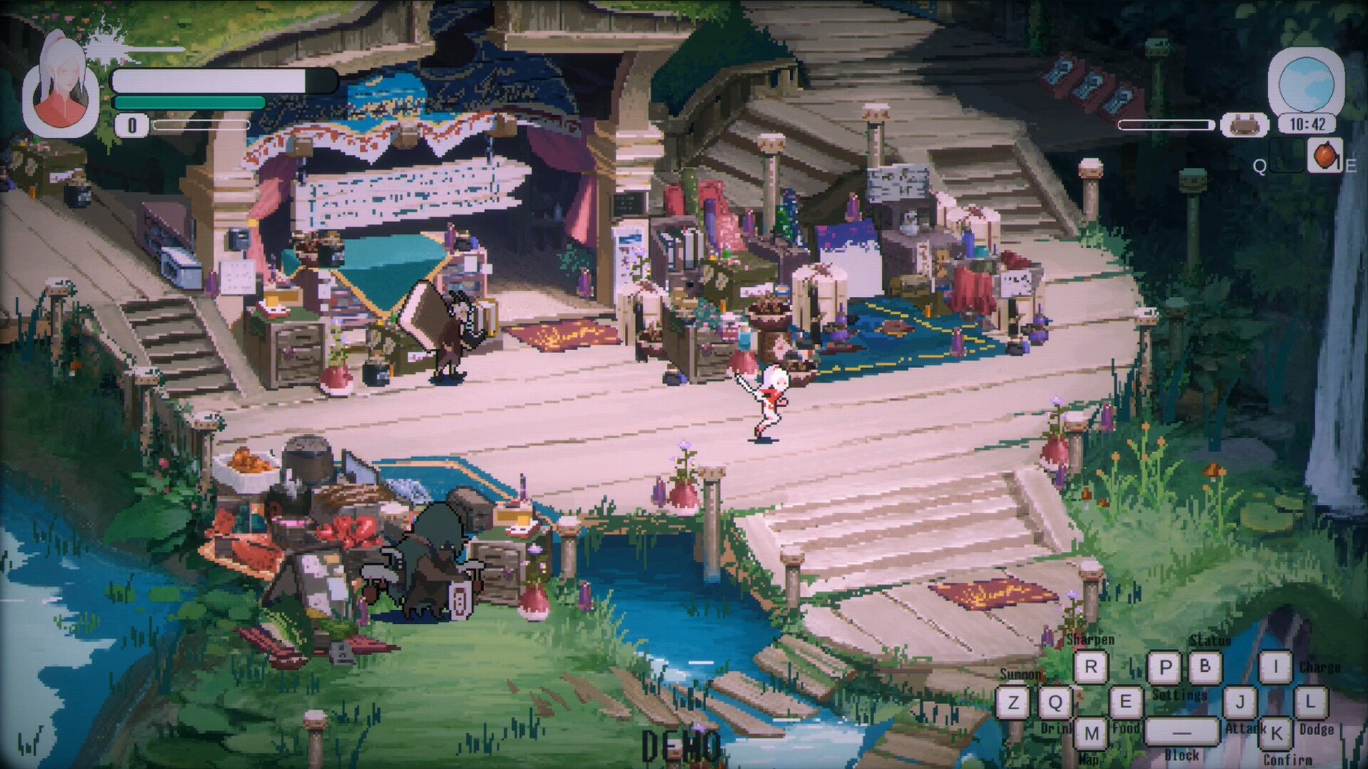 FantasyJourney Featured Screenshot #1