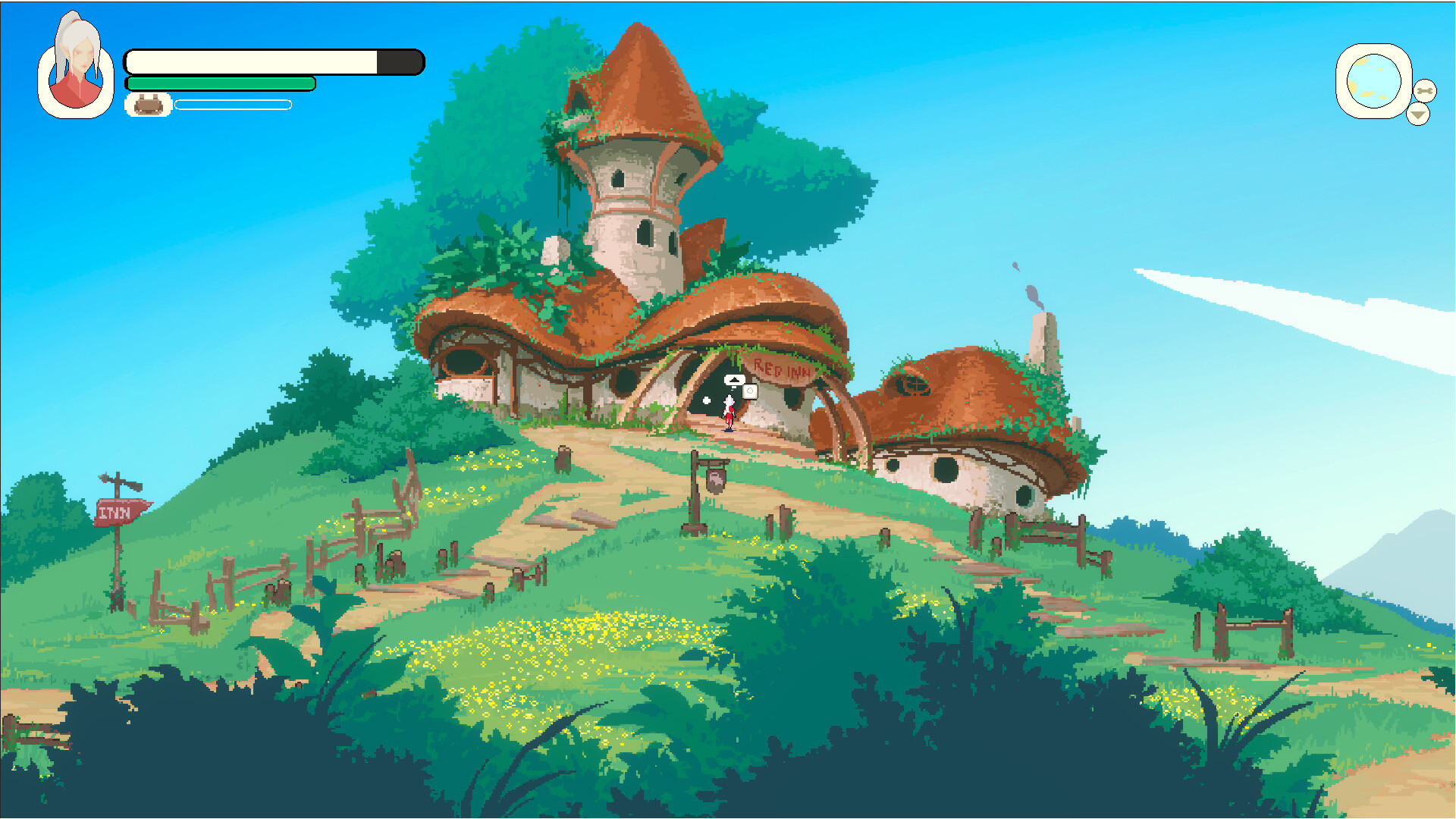 FantasyJourney screenshot #3