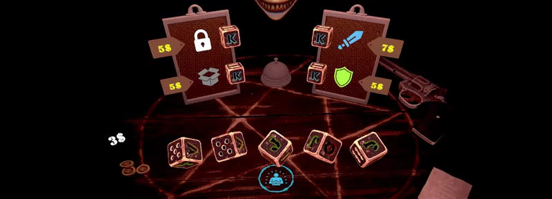 Dice or Die video 3